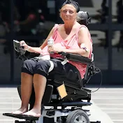 Abby Lee’s Wheelchair