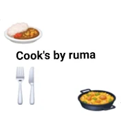 Cook's by ruma