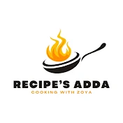 RECIPE’S ADDA cooking with Zoya