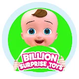 BillionSurpriseToys Arabic - أغاني للأطفال