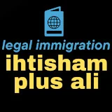 ihtisham plus ali