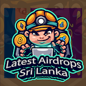 Latest Airdrops Sri Lanka