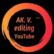 AK vlogs editing