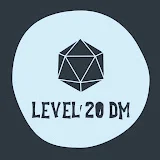 Level 20 DM