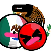 Countryballs México y Confederación Perú-Boliviana