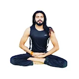 Yogacharya Dr Mohit Tawar PhD in Yoga