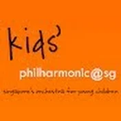 Kids' Philharmonic Orchestra @ SG