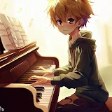 Royal piano