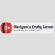 Mariyam's Crafty Corner: Inspiring DIY Creations