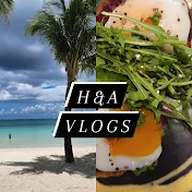 H&A Vlogs - Couple Travels 🥰