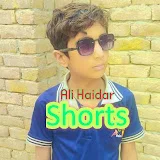 Ali Haidar shorts