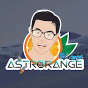 太空橘子AstrOrange