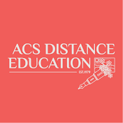 ACS Distance Education