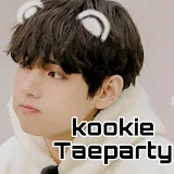 kookie taeparty