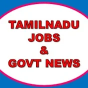 Tamilnadu jobs & govt news
