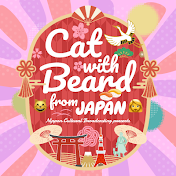 Cat with Beard from JAPAN PODCAST