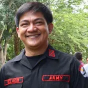 Colonel Dennis Eclarin