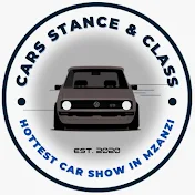 CARS STANCE & CLASS