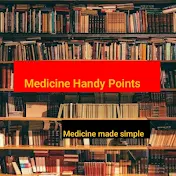 Medicine Handy Points