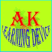 AK Learning device