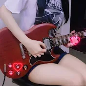 ぱつねギター