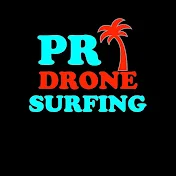 Puerto Rico Drone Surfing