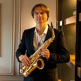 Saxophonist Yuriy Fedorenko