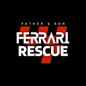 Father and Son Ferrari Rescue