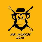 Mr. Monkey Clay