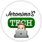 Jeronimo’s Tech 📱 Олег Воронин