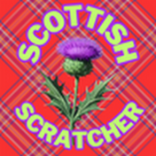 the scottish scratcher