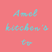 Amel kitchen's tv