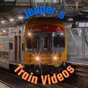 Jenper's Train Videos