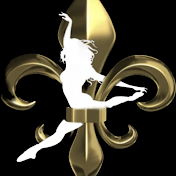 Dancing Fleur De Lis