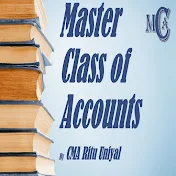 Master Class of Accounts by CMA Ritu Uniyal