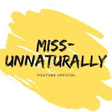 Missunnaturally