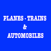 PLANES TRAINS & AUTOMOBILES