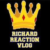 Richard Reaction VLOG