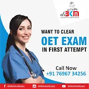 DR BKM OET INSTITUTES