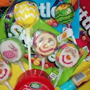 ASMR Nata Opening Candy