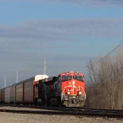 The MidMichigan railfan