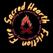 Sacred Hearth Friction Fire