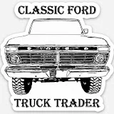 Classic Ford Truck Trader