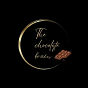 The chocolate brain 🍫🧠