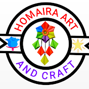 Homaira art and craft