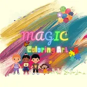Magic Coloring Art