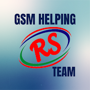 GSM HELPING TEAM