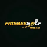 Frisbeegolfopas