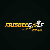 Frisbeegolfopas