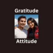 Gratitude Attitude Altitude